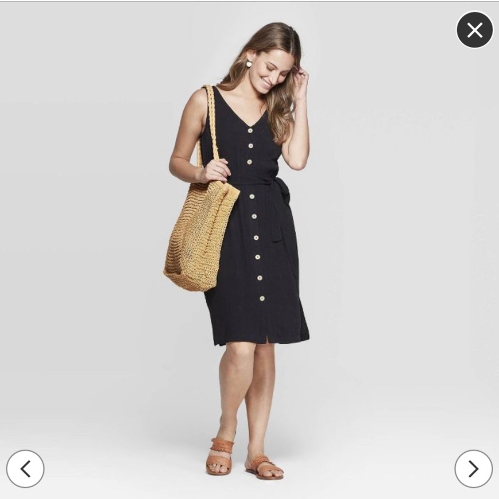 Midi dress